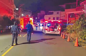 高雄 仁武民宅惡火 3歲童受困亡