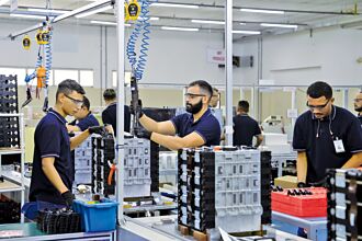 比亞迪工地涉奴役 巴西停發簽證