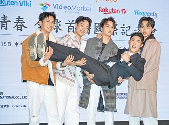 陳奕認愛成衣千金 坦言以結婚為前提