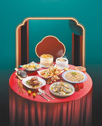 外帶團圓桌菜澎湃 單點靈活