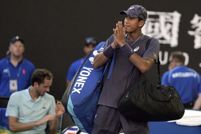 泰國桑雷吉。（美聯社資料照）