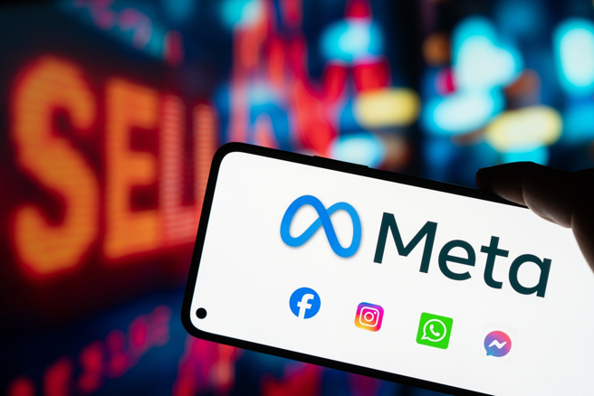 Meta无预警裁员，引发市场高度关注。（图／shutterstock达志）