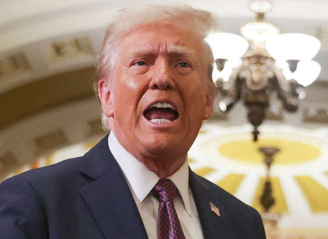 联准会官员提到，即将上任的川普政府政策尚不明朗，导致未来数月经济不确定性正在增加。（图／路透社）