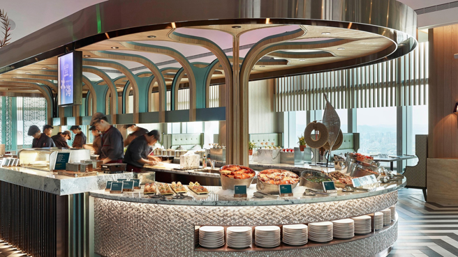 「飨飨」信义店疑爆食品中毒，其中1件手部检体检出仙人掌杆菌，怀疑是业者人员手部及环境卫生出问题。（图／翻摄自飨飨脸书粉专）