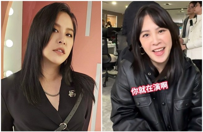 黄小柔揭露演艺圈黑暗面。（图／黄小柔脸书）