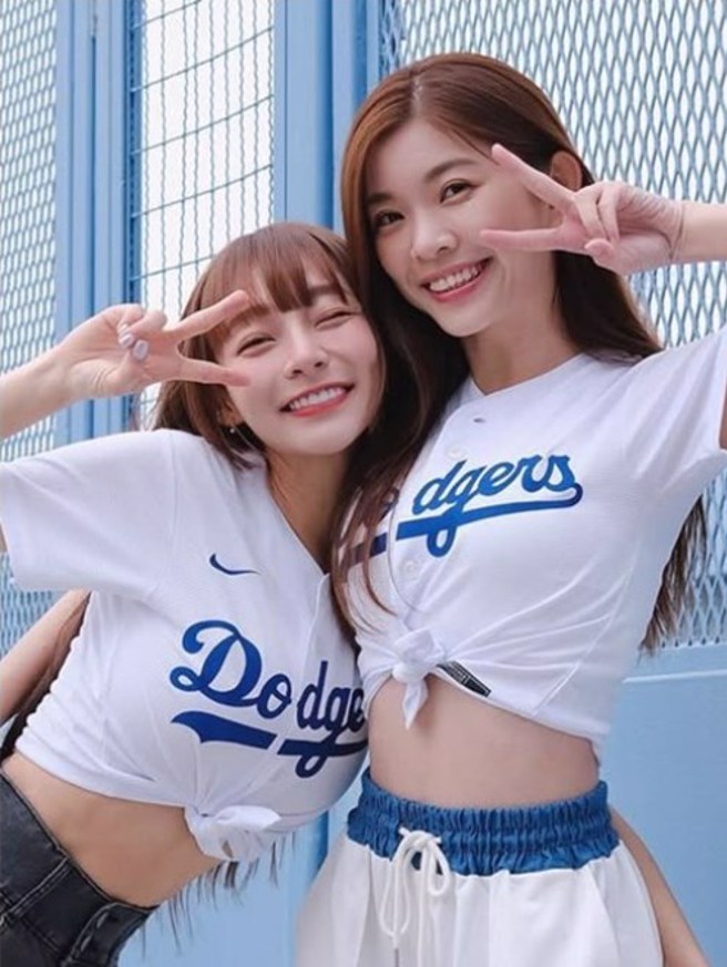 女星黄小柔先前控诉林襄、林颖乐占位。（图／95_mizuki IG）