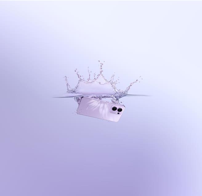 Reno13 F号称市面上最亲民的水下摄影手机。（OPPO提供）