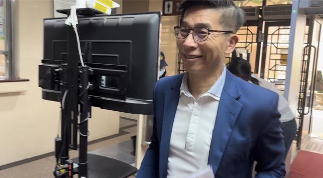 民进党立委锺佳滨表态反对对抗司法审判的群眾运动，引发争议。（示意图／资料照／赖佩璇摄）