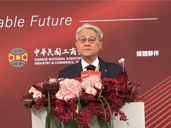 工商協進會理事長吳東亮(圖／吳靜君攝)