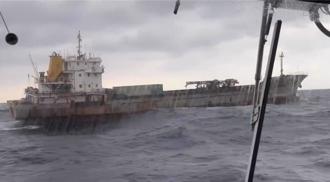 大陆权宜轮影子舰队频断我海底电缆   国防部：将列敌军动态监控