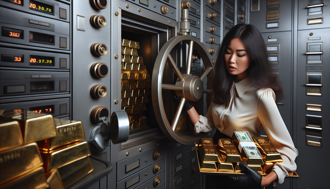 3.6億保險箱金條、現金被員工偷走 日本「金融巨頭」爆重大醜聞