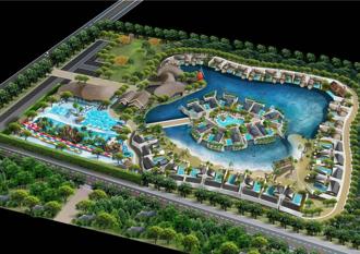 雲品攜手光禹 開發嘉義故宮南院旁湖畔Villa渡假村