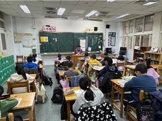 親子共讀新風潮 桃園上大國小MSSR活動用短劇、繪畫分享心得