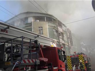 高雄獨居老人春節葬身火窟　兒女為「誰害死父親」互告