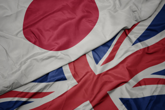 日媒：日英推進「準同盟化」 在印太抗衡中國