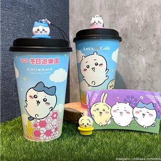 吉伊卡哇旋風狂襲 高雄燈會攜手全家推造型杯塞