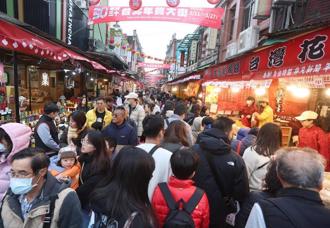 春節9天連假 台北4階段加強疏運 廟宇、景點成關鍵