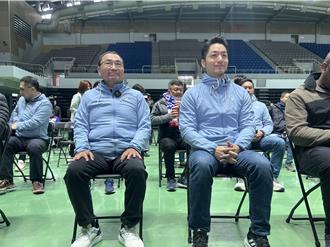 暖身世壯運 雙北市長參與跨國木球友誼賽