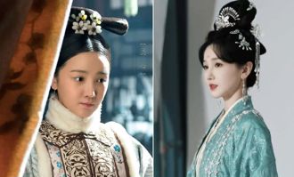 《如懿傳》女星扮「第一美人」登熱搜 昔因發育太好被勸退國家隊