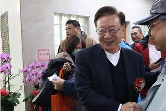 川普上任猜測台灣如何需要應變？宣明智：科技業已忙不完了