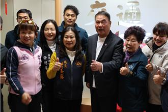 苗栗县政府工务处改制为交通工务处  1／16揭牌