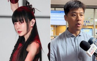 謝金燕兒子生父是誰？ 葛斯齊公開1線索：早說明了答案