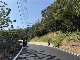 改善桃園大溪交通壅塞 瑞仁路拓寬完工