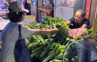 新年將至！農業部加強農產供應量 蔬菜增39％、毛豬增17％