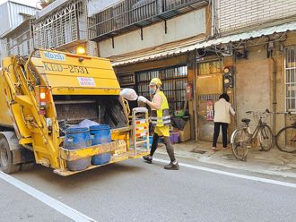 農曆春節9天連假 竹市垃圾清運時間出爐