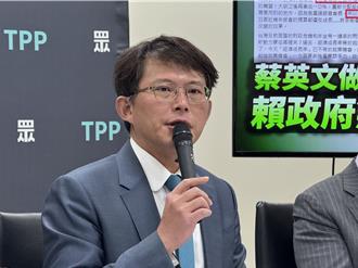 海納百川》後柯文哲時代的第三勢力代表（孫榮富）