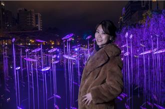 竹縣周末白天買柑桔 晚上看光藝派對