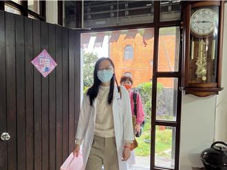 苗栗「居家中醫」服務啟動 中西醫結合守護長者健康