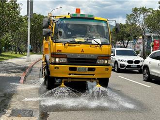 台北市回收水逾500萬噸 省下2000座奧運泳池自來水