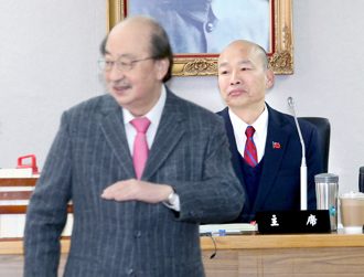 柯建铭朝野协商又讲不停  郭正亮竟脱口：我怀疑他不干了