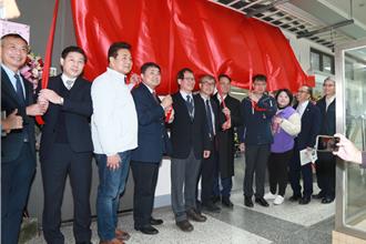 台中沙鹿高工自動化技術教學中心 打造工業機器人術科檢定試場