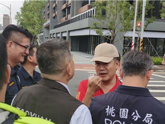 退休警蕭湘公子出庭！ 嗆檢：你不要昧著良心說話