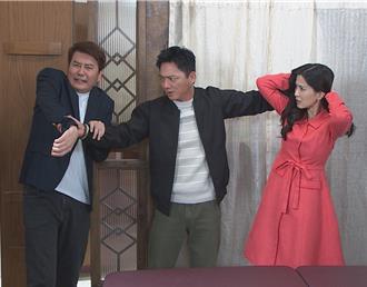 楚宣《好運來》壞事做盡 被藍葦華怒抓頭髮慘叫連連