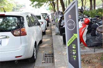 台南市春節停車優惠 路邊路外停車格4天不收費