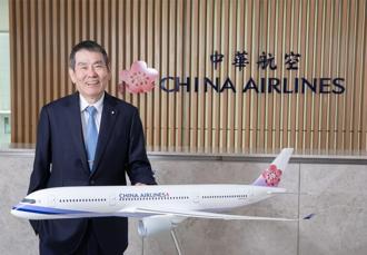 才為「12強班機」每天熱線！ 蔡其昌不捨華航董座猝逝