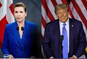 川普覬覦格陵蘭 與丹麥總理通話了！隔天丹麥2動作因應