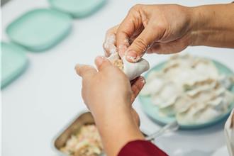 屏東勝利星村連2天推出年貨大街 逾百家品牌供選購還能宅配