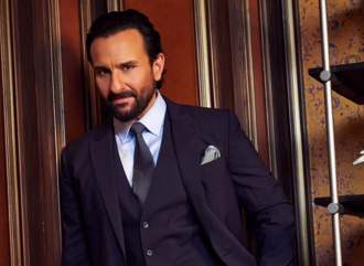 與匪搏鬥身中6刀！寶萊塢巨星住家遭入侵 傷及脊椎病況曝