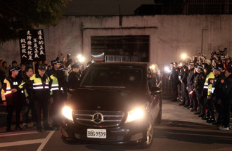 批處決黃麟凱「非法」 國際特赦組織：台灣人權巨大倒退