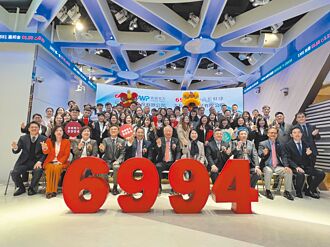 富威上市 開啟電力交易資本化