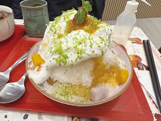 善菓 OWN LIFE復北店試營運