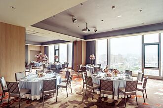 格萊天漾高空宴會廳 推限時優惠