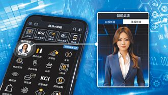 凱基證盤前AI報讀 創新客製化服務
