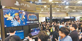 台北電玩展25日登場 遊戲股喊燒