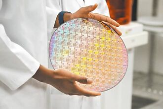 台積助攻 精材、采鈺唱旺