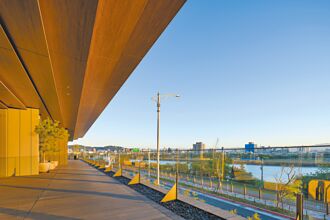 遠雄泱玥 靜享北士科無堤水岸